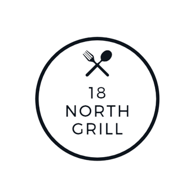 North Grill Logo (Light Theme)