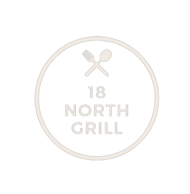 North Grill Logo (Dark Theme)